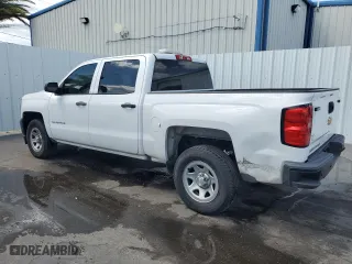 2018 Chevrolet Silverado 1500 Work Truck with VIN 3GCPCNEC1JG469066, listed as a Copart auction lot 51251775 with 74,489 mi miles and Clean Title. Bid and sale history available at carsss.com. Image 2.