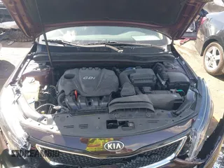 2015 Kia Optima LX z VIN 5XXGM4A71FG463939, wystawiony jako IAAI lot #41838294 z przebiegiem 70 274 mil mil oraz . Historia ofert i sprzedaży dostępna na DreamBid. Obrazek 10.