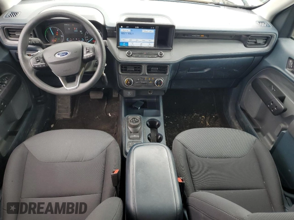 2023 Ford Maverick XL z VIN 3FTTW8E34PRA56157, wystawiony jako Copart lot #55554985 z przebiegiem 36 202 mil mil oraz Czysty tytuł • Clean title. Historia ofert i sprzedaży dostępna na DreamBid. Obrazek 8.