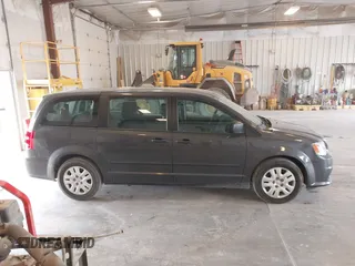 2016 Dodge Grand Caravan SE with VIN 2C4RDGBG1GR117200, listed as a IAAI auction lot 42104773 with 121,007 mi miles and . Bid and sale history available at DreamBid. Image 13.