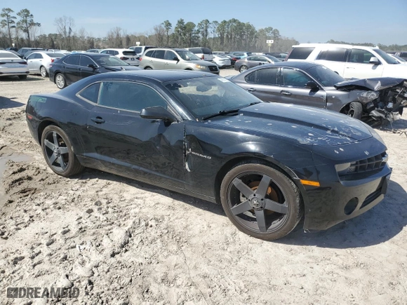 2010 Chevrolet Camaro LS with VIN 2G1FA1EV3A9175179, listed as a Copart auction lot 48253895 with 150,182 mi miles and Clean Title. Bid and sale history available at carsss.com. Image 4.