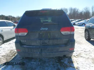 2014 Jeep Grand Cherokee Laredo with VIN 1C4RJFAG7EC109564, listed as a IAAI auction lot 41373860 with 144,869 mi miles. Bid and sale history available at carsss.com. Image 17.