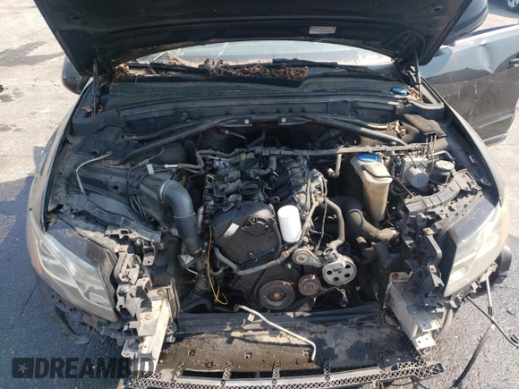 2012 Audi Q5 Premium Plus z VIN WA1LFAFP3CA091618, wystawiony jako Copart lot #62334695 z przebiegiem Nie podano mil oraz Szkoda całkowita • Salvage title. Historia ofert i sprzedaży dostępna na DreamBid. Obrazek 12.