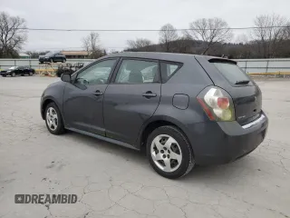 2009 Pontiac Vibe w/1SA with VIN 5Y2SL67839Z433383, listed as a Copart auction lot 41621085 with 216,913 mi miles and Clean Title. Bid and sale history available at carsss.com. Image 2.
