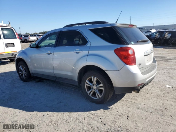 2012 Chevrolet Equinox LT w/1LT with VIN 2GNFLEE55C6256592, listed as a Copart auction lot 87766465 with 163,656 mi miles and Clean Title. Bid and sale history available at carsss.com. Image 2.