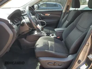 2018 Nissan Rogue SV with VIN KNMAT2MVXJP535892, listed as a Copart auction lot 49044375 with 115,980 mi miles and Salvage Title. Bid and sale history available at carsss.com. Image 7.
