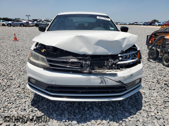 2016 Volkswagen Jetta Sport z VIN 3VWD17AJ8GM331542, wystawiony jako Copart lot #56717875 z przebiegiem 95 780 mil mil oraz Nie do naprawy • Non repairable. Historia ofert i sprzedaży dostępna na DreamBid. Obrazek 5.