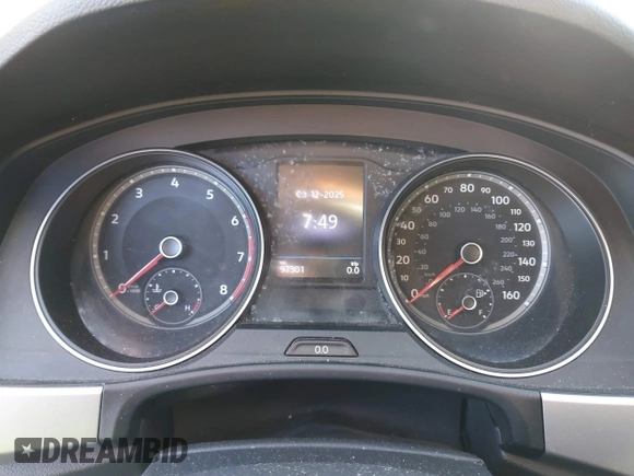 2019 Volkswagen Atlas SE z VIN 1V2WR2CA8KC532337, wystawiony jako IAAI lot #41771769 z przebiegiem 97 301 mil mil oraz . Historia ofert i sprzedaży dostępna na DreamBid. Obrazek 7.