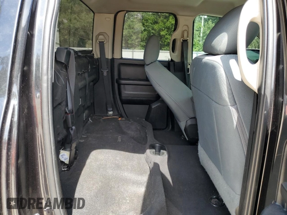 2016 Ram 1500 Express with VIN 1C6RR6FG0GS404586, listed as a Copart auction lot 58538645 with 161,655 mi miles and Salvage title. Bid and sale history available at DreamBid. Image 10.