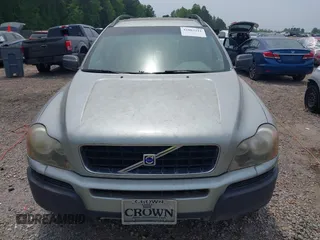 2005 Volvo XC90 with VIN YV1CZ592251168352, listed as a IAAI auction lot 42083311 with 210,444 mi miles. Bid and sale history available at carsss.com. Image 6.
