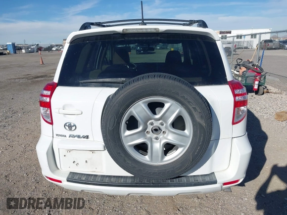 2009 Toyota RAV4 with VIN JTMZF33V09D013237, listed as a IAAI auction lot 40988064 with 199,494 mi miles. Bid and sale history available at carsss.com. Image 16.