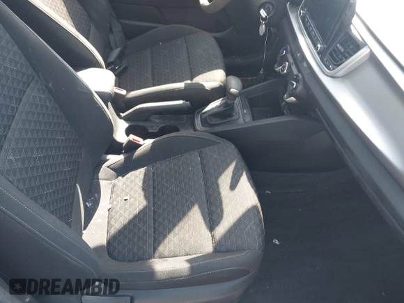 2021 Kia Rio S with VIN 3KPA24AD5ME392302, listed as a IAAI auction lot 41925903 with 14,226 mi miles and . Bid and sale history available at DreamBid. Image 5.
