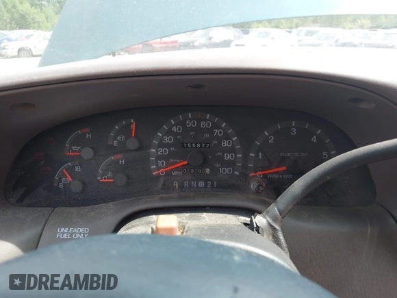 1997 Ford F-150 с VIN 1FTDX1767VKB25120, выставлен на аукционе IAAI как лот 42471027 с пробегом 155 877 миль миль и . История ставок и продаж доступна на DreamBid. Изображение 7.