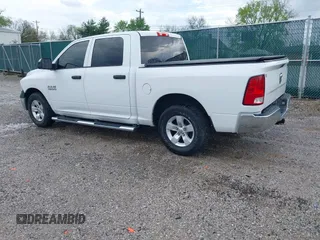 2015 Ram 1500 Express with VIN 1C6RR6KG4FS715085, listed as a IAAI auction lot 41963415 with 169,374 mi miles and . Bid and sale history available at DreamBid. Image 3.