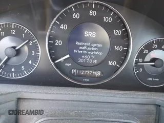 2005 Mercedes-Benz E 320 with VIN WDBUF82J55X177595, listed as a IAAI auction lot 41621451 with 112,737 mi miles and . Bid and sale history available at carsss.com. Image 15.