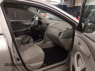 2010 Toyota Corolla with VIN 2T1BU4EEXAC255917, listed as a IAAI auction lot 41654689 with 46,960 mi miles. Bid and sale history available at carsss.com. Image 5.