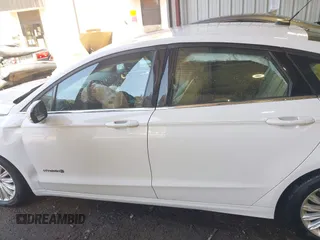 2014 Ford Fusion SE Hybrid with VIN 3FA6P0LU0ER373945, listed as a IAAI auction lot 41810533 with 82,177 mi miles. Bid and sale history available at carsss.com. Image 14.