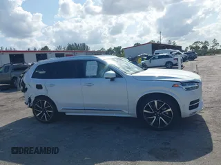 2019 Volvo XC90 Inscription with VIN YV4A22PL8K1473682, listed as a IAAI auction lot 41999191 with 47,334 mi miles. Bid and sale history available at carsss.com. Image 14.