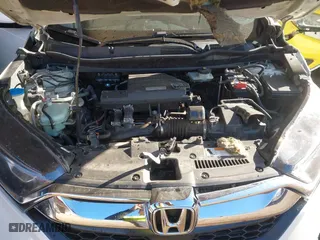 2018 Honda CR-V EX-L with VIN 2HKRW2H85JH610430, listed as a IAAI auction lot 41826592 with 109,107 mi miles. Bid and sale history available at carsss.com. Image 10.