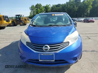 2016 Nissan Note S with VIN 3N1CE2CP3GL353335, listed as a Copart auction lot 63824675 with 119,089 mi miles and Clean title. Bid and sale history available at DreamBid. Image 5.