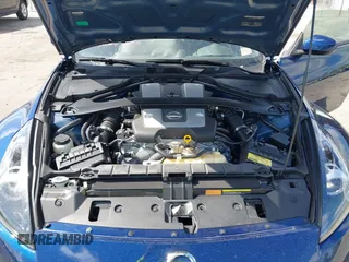 2020 Nissan 370Z z VIN JN1AZ4EH9LM822893, wystawiony jako IAAI lot #42083072 z przebiegiem 39 373 mil mil oraz . Historia ofert i sprzedaży dostępna na DreamBid. Obrazek 10.