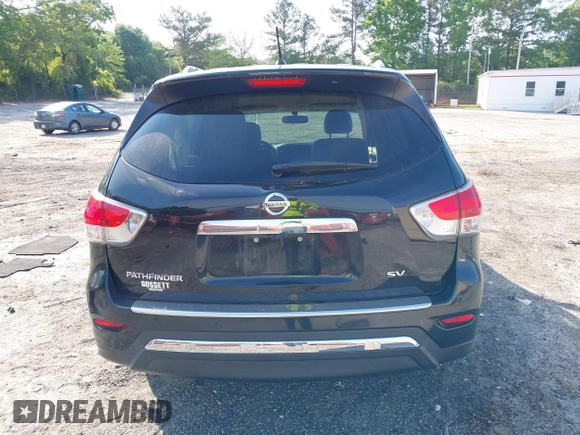 2016 Nissan Pathfinder S с VIN 5N1AR2MN1GC662945, выставлен на аукционе IAAI как лот 42147985 с пробегом 113 756 миль миль и . История ставок и продаж доступна на DreamBid. Изображение 17.