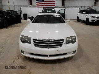 2004 Chrysler Crossfire с VIN 1C3AN69L64X009535, выставлен на аукционе Copart как лот 51344405 с пробегом Не указан миль и На запчасти • Non repairable. История ставок и продаж доступна на DreamBid. Изображение 5.