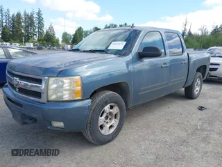 2007 Chevrolet Silverado 1500 with VIN 2GCFC13Y971660819, listed as a IAAI auction lot 42157174 with 480,357 mi miles and . Bid and sale history available at DreamBid. Image 2.
