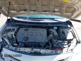 2013 Toyota Corolla L with VIN 5YFBU4EEXDP176123, listed as a IAAI auction lot 42003927 with 180,319 mi miles and . Bid and sale history available at DreamBid. Image 10.