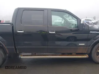 2011 Ford F-150 XLT with VIN 1FTFW1ET4BFC33025, listed as a IAAI auction lot 41927949 with 187,460 mi miles. Bid and sale history available at carsss.com. Image 13.