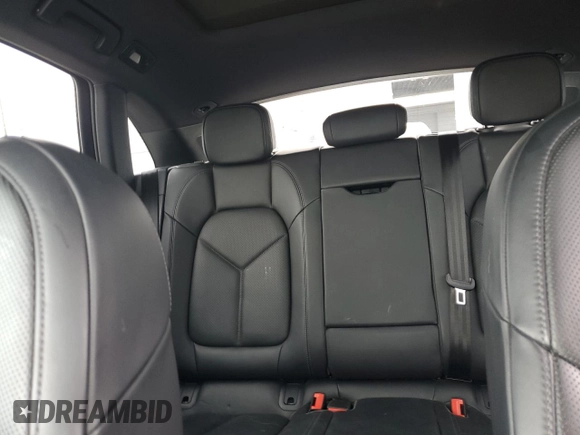 2020 Porsche Macan with VIN WP1AA2A59LLB10148, listed as a Copart auction lot 56995375 with 22,807 mi miles and Salvage title. Bid and sale history available at DreamBid. Image 10.