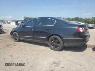2006 Volkswagen Passat 3.6L V6 z VIN WVWCU73C46P079463, wystawiony jako Copart lot #57505385 z przebiegiem 147 541 mil mil oraz Szkoda całkowita • Salvage title. Historia ofert i sprzedaży dostępna na DreamBid. Obrazek 2.