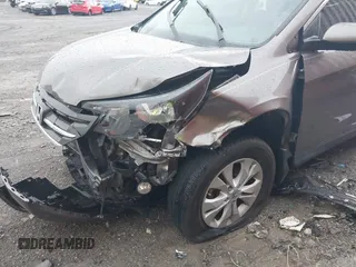 2013 Honda CR-V EX-L with VIN 5J6RM4H73DL047865, listed as a IAAI auction lot 41952798 with 189,647 mi miles. Bid and sale history available at carsss.com. Image 6.