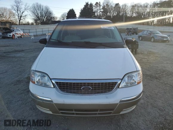 2001 Ford Windstar SEL with VIN 2FMZA53421BA71390, listed as a Copart auction lot 89175005 with 101,012 mi miles and Salvage Title. Bid and sale history available at carsss.com. Image 5.