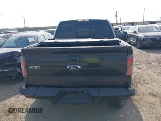 2014 Ford F-150 XL with VIN 1FTFW1ET8EKD25038, listed as a IAAI auction lot 42295170 with 186,045 mi miles and . Bid and sale history available at DreamBid. Image 15.