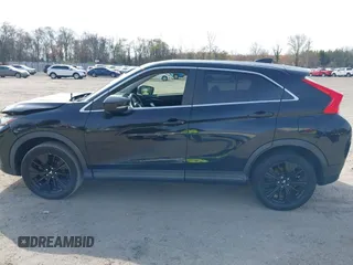 2019 Mitsubishi Eclipse Cross LE with VIN JA4AT4AA8KZ002985, listed as a IAAI auction lot 42003143 with 107,920 mi miles and . Bid and sale history available at DreamBid. Image 14.