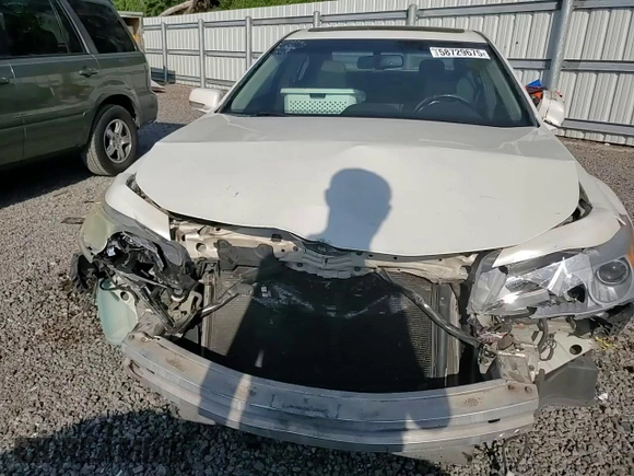 2009 Acura TL z VIN 19UUA86259A020419, wystawiony jako Copart lot #58729675 z przebiegiem 213 697 mil mil oraz Szkoda całkowita • Salvage title. Historia ofert i sprzedaży dostępna na DreamBid. Obrazek 14.