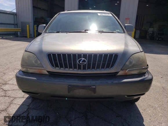 2000 Lexus RX 300 z VIN JT6HF10U5Y0114069, wystawiony jako Copart lot #58276535 z przebiegiem 295 720 mil mil oraz Szkoda całkowita • Salvage title. Historia ofert i sprzedaży dostępna na DreamBid. Obrazek 5.