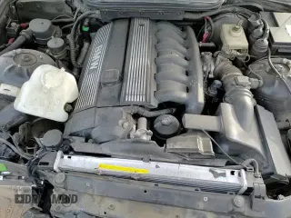 1999 BMW 3 Series 323i z VIN WBABJ8330XEM26307, wystawiony jako Copart lot #84523174 z przebiegiem 108 161 mil mil oraz Szkoda całkowita • Salvage title. Historia ofert i sprzedaży dostępna na DreamBid. Obrazek 16.