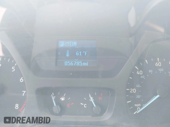 2019 Ford Transit Passenger XL z VIN 1FBZX2ZM2KKB65886, wystawiony jako IAAI lot #41911579 z przebiegiem 56 785 mil mil oraz . Historia ofert i sprzedaży dostępna na DreamBid. Obrazek 15.
