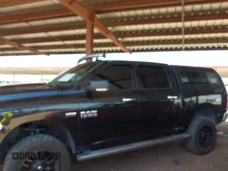 2017 Ram 1500 Big Horn with VIN 3C6RR7LT9HG505822, listed as a IAAI auction lot 42426324 with 120,699 mi miles and . Bid and sale history available at DreamBid. Image 14.
