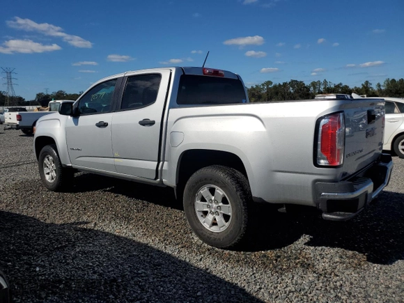 2019 GMC Canyon 2WD with VIN 1GTG5BEN1K1271002, listed as a Copart auction lot 79700954 with 225,773 mi miles and Non Repairable. Bid and sale history available at carsss.com. Image 2.