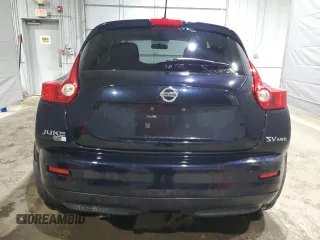 2011 Nissan Juke SL with VIN JN8AF5MV1BT021175, listed as a Copart auction lot 50871905 with 99,560 mi miles and Salvage Title. Bid and sale history available at DreamBid. Image 6.