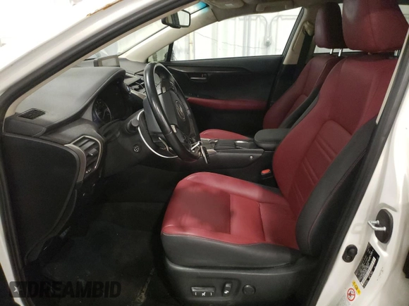 2020 Lexus NX 300 z VIN JTJAARBZXL2158305, wystawiony jako Copart lot #78584034 z przebiegiem 46 897 mil mil oraz Szkody całkowita. Historia ofert i sprzedaży dostępna na DreamBid. Obrazek 7.