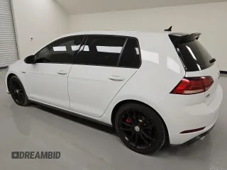2021 Volkswagen GTI S z VIN 3VW5T7AU2MM005630, wystawiony jako Copart lot #54942425 z przebiegiem 37 088 mil mil oraz Czysty tytuł • Clean title. Historia ofert i sprzedaży dostępna na DreamBid. Obrazek 2.