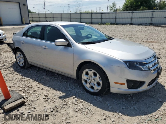 2010 Ford Fusion SE with VIN 3FAHP0HA5AR355300, listed as a Copart auction lot 64214665 with 59,852 mi miles and Clean title. Bid and sale history available at DreamBid. Image 4.