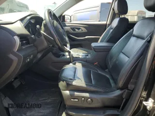 2018 Chevrolet Traverse RS with VIN 1GNERJKXXJJ272392, listed as a Copart auction lot 66351164 with 126,846 mi miles and Salvage Title. Bid and sale history available at carsss.com. Image 7.