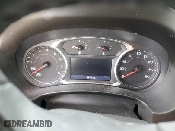 2022 GMC Terrain SLT with VIN 3GKALVEV1NL179564, listed as a Copart auction lot 49104005 with 69,944 mi miles and Salvage title. Bid and sale history available at DreamBid. Image 9.