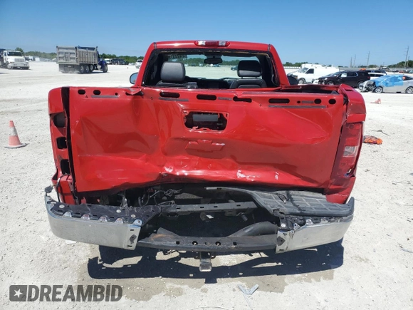 2009 Chevrolet Silverado 1500 with VIN 1GCEC24J19Z192940, listed as a Copart auction lot 49600375 with 145,002 mi miles and Salvage Title. Bid and sale history available at DreamBid. Image 6.