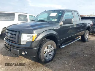 2012 Ford F-150 XL with VIN 1FTFX1EF8CFA11113, listed as a IAAI auction lot 41882879 with 145,253 mi miles. Bid and sale history available at carsss.com. Image 17.